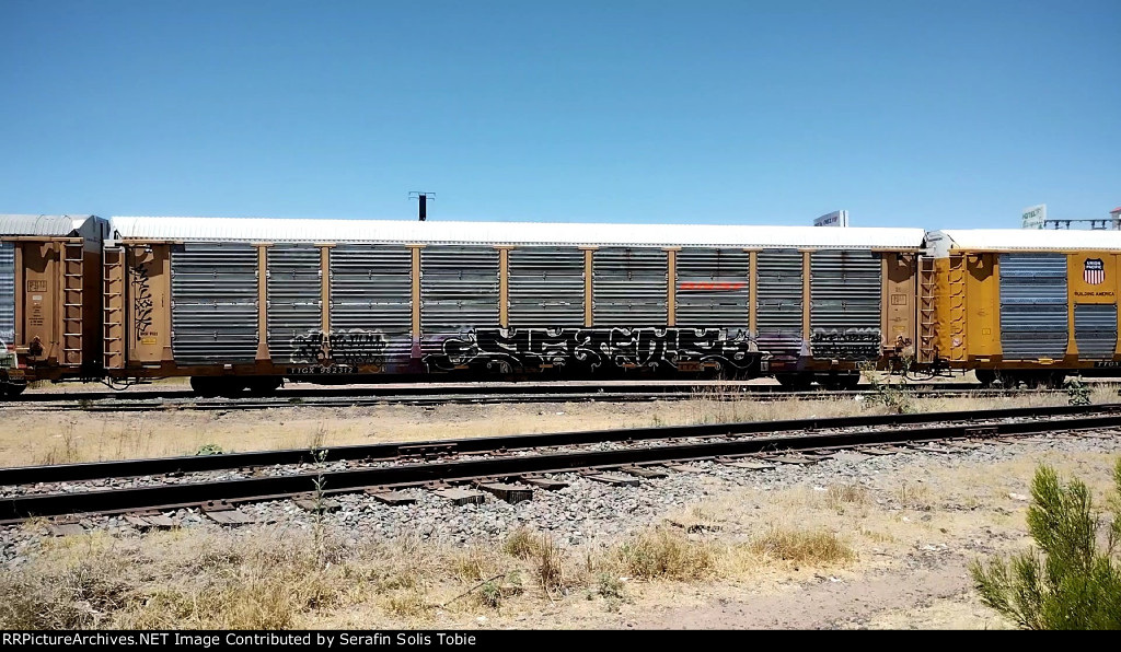 BNSF 21133 TTGX 982312